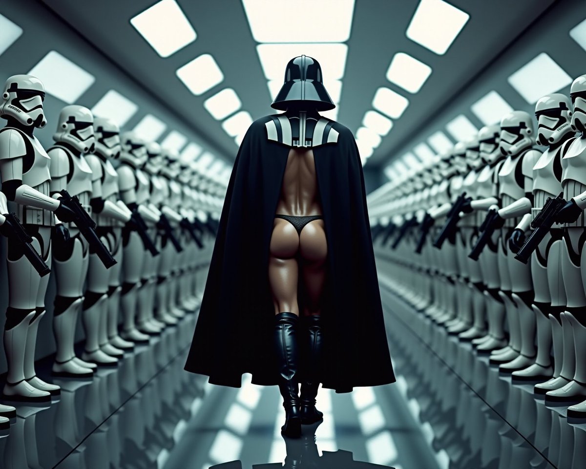 #DarthVader