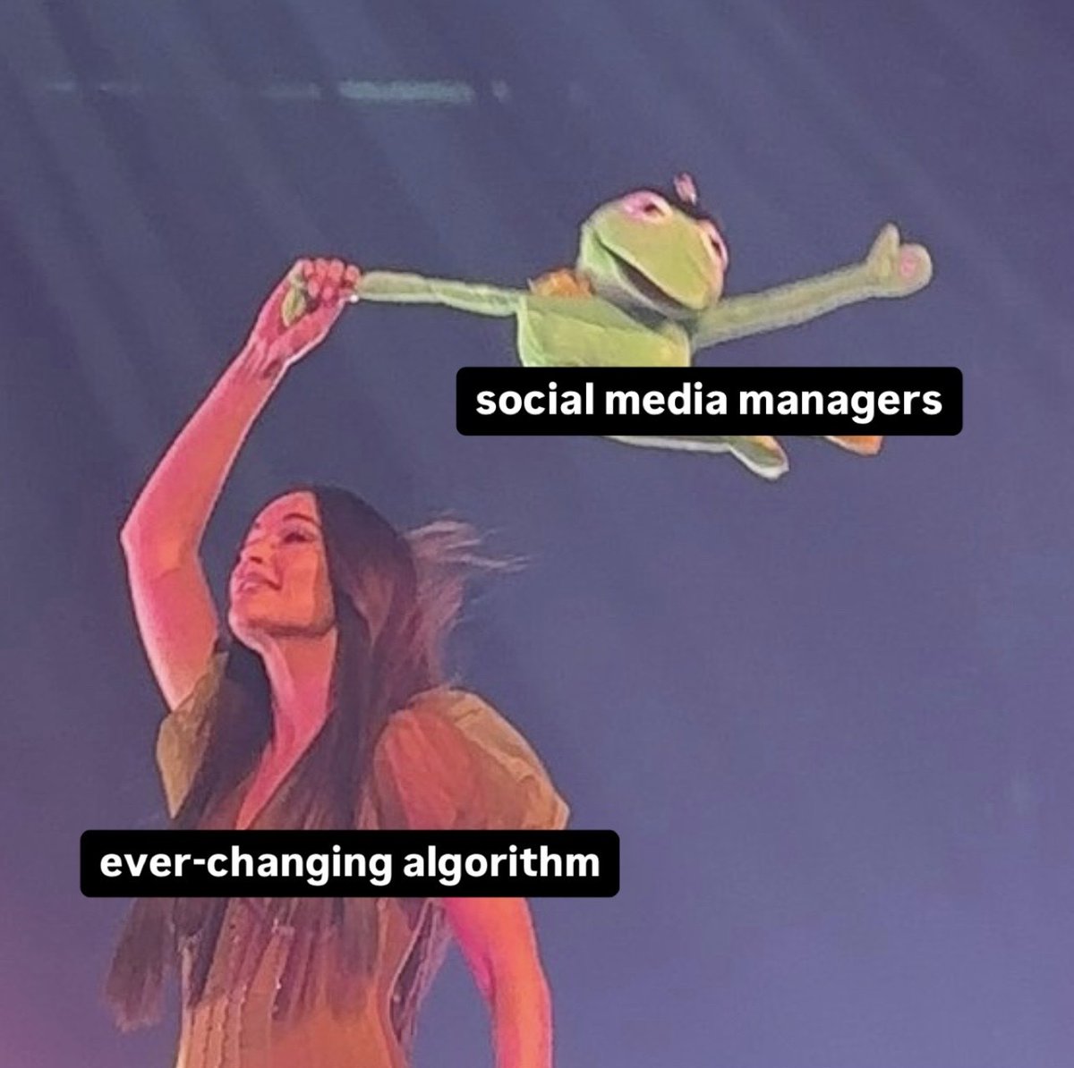 PlotWorkspace's tweet image. trying to grow on social be like