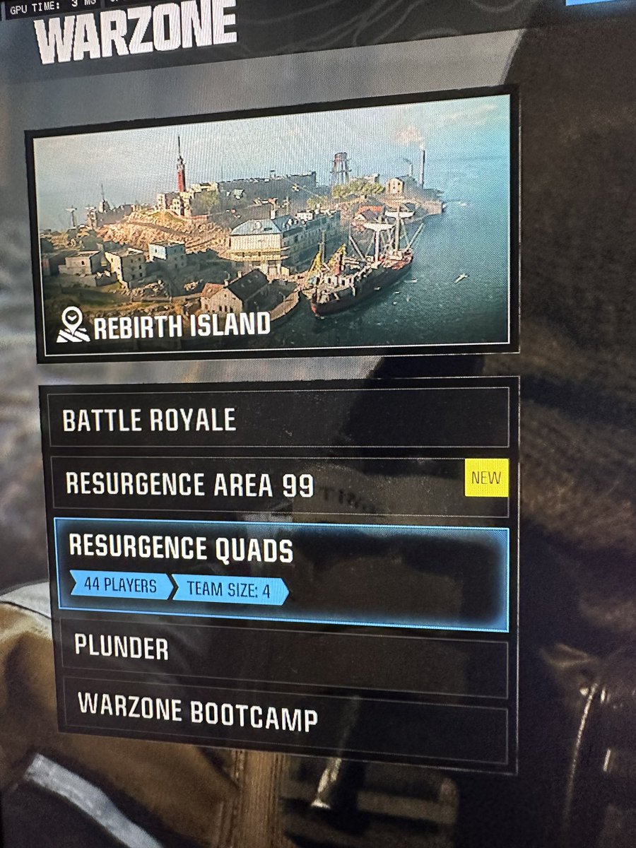 ModernWarzone tweet media