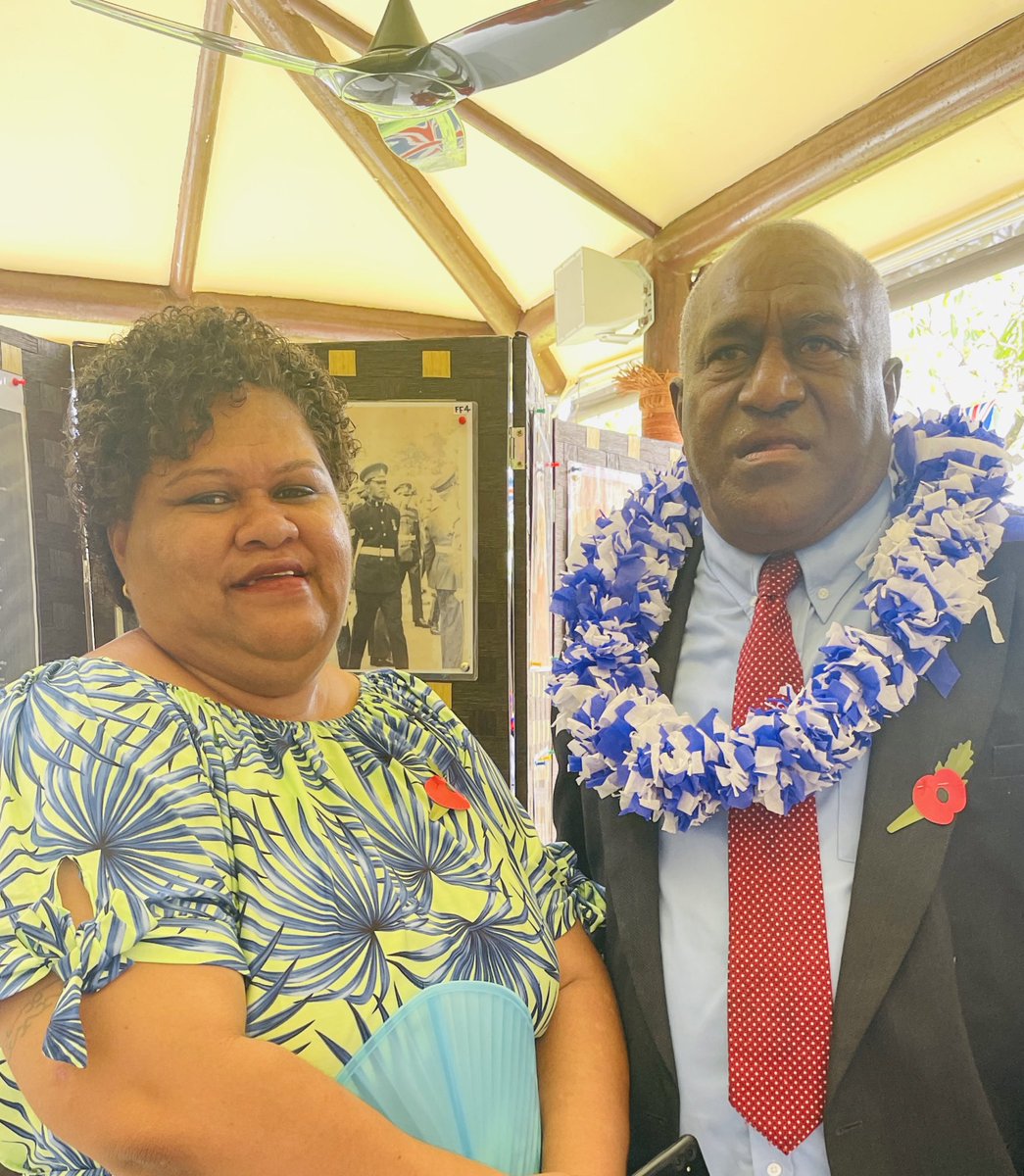 UK in Fiji tweet media