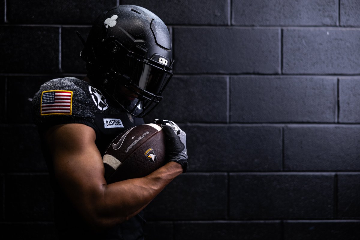 Army has released its uniforms for the Army-Navy game, honoring the soldiers of the 101st Airborne Division.
