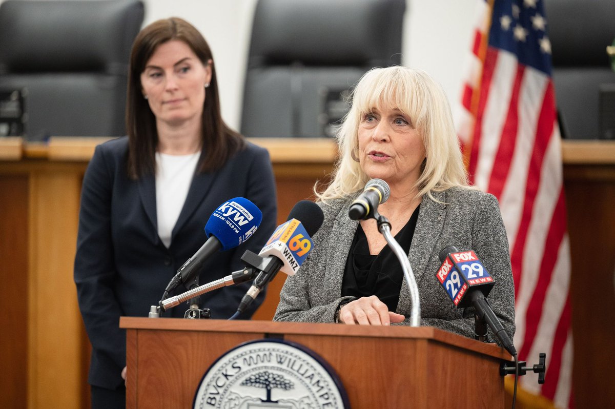 HAPPENING NOW🚨: The RNC is deciding whether Bucks County, Pennsylvania, Commissioner Diane Ellis-Marseglia will face charges for illegally counting ballots to favor Democratic Senator Bob Casey.