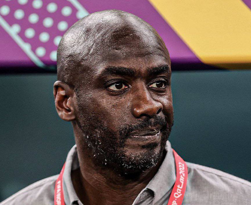 In this Hard time no need for new coach, let's all be one and support Otto Addo and Black stars
Trust me things will bounce back
Mohammed Kudus