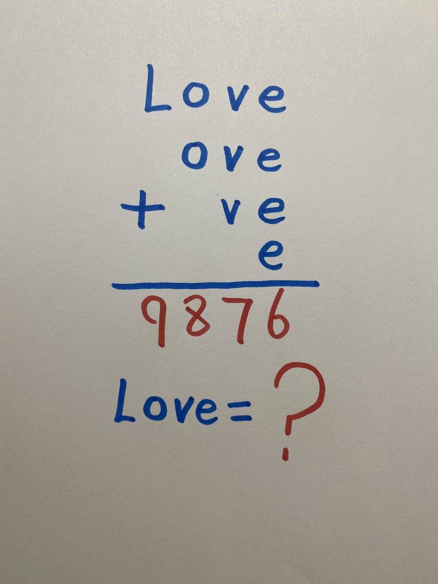 GeometryPuzzles's tweet image. 80 percent fail this math #addition #multiplication