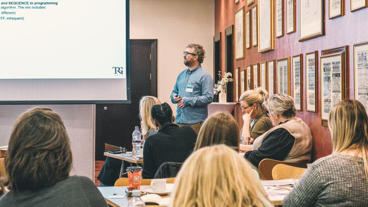 ✨ Earlier this month, we hosted our final Executive Convene of 2024 in Newcastle—a two-day deep dive into data, strategy, and action. 

Arts leaders explored how programming, loyalty, and audience behaviors shape sustainable growth. Here’s to 2025!