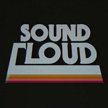 Reddit user /u/FuturePunk made these cool retro-style designs of modern media/internet companies.