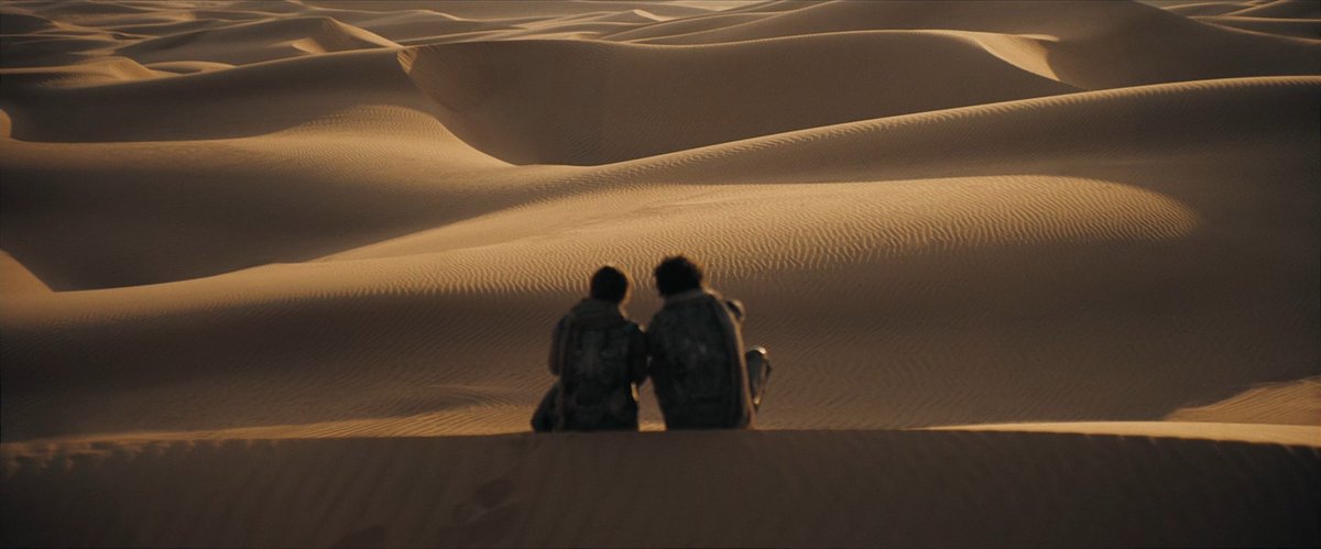 screenscaps's tweet image. dune: part two (2024) dir. denis villeneuve