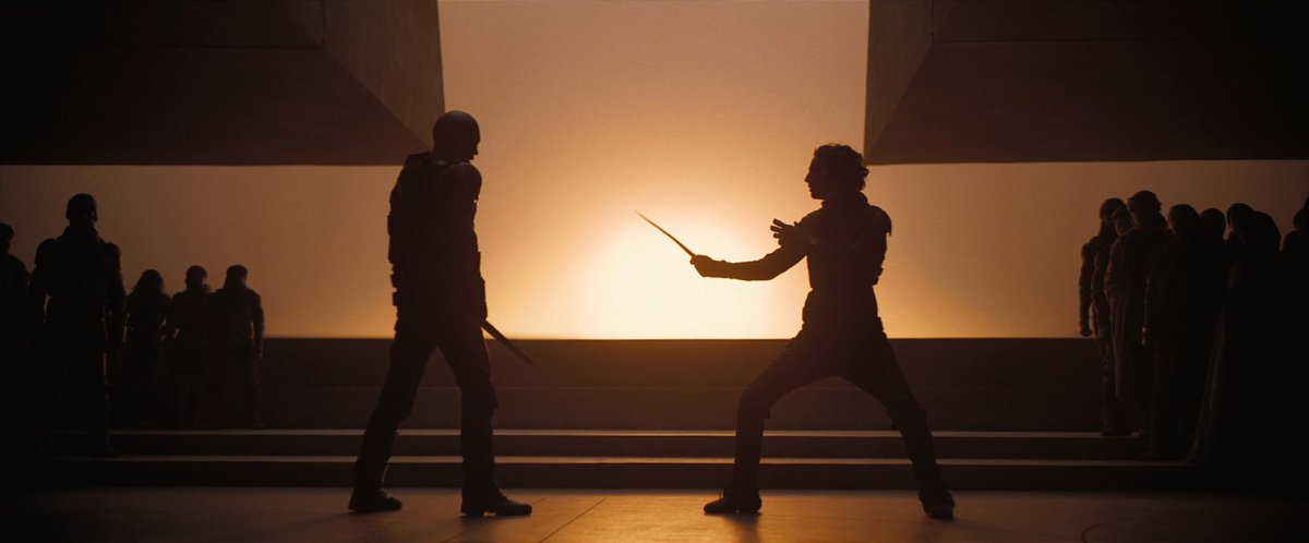 screenscaps's tweet image. dune: part two (2024) dir. denis villeneuve