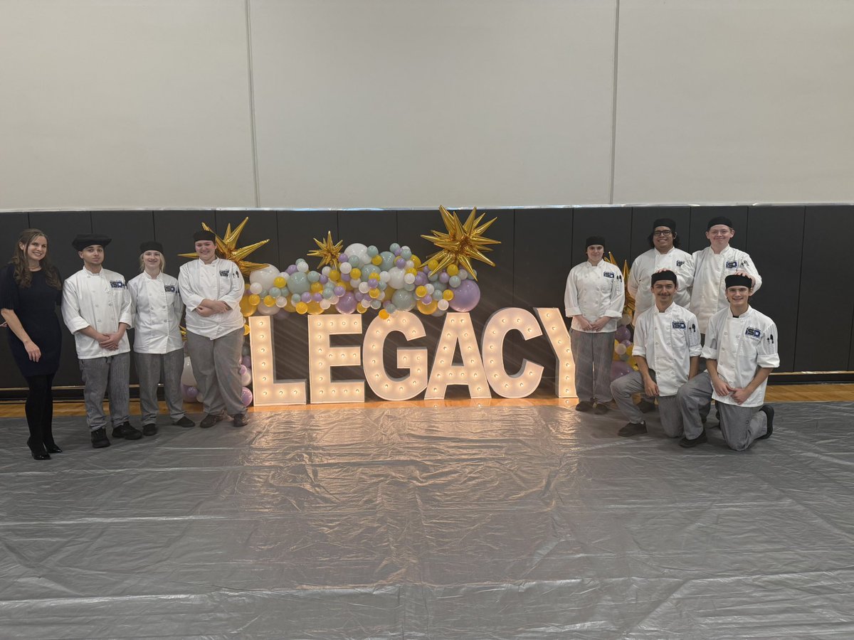 Success! First Legacy Breakfast was a great turnout even with the 🌧️. Big shoutout to Brianna Bolger for arranging this new event and brining together our business partners and community. Ss got real world catering experience today! Both FOH and BOH!! <a href="/ProStart/">ProStart</a> <a href="/ISDSchools/">Independence School District</a>