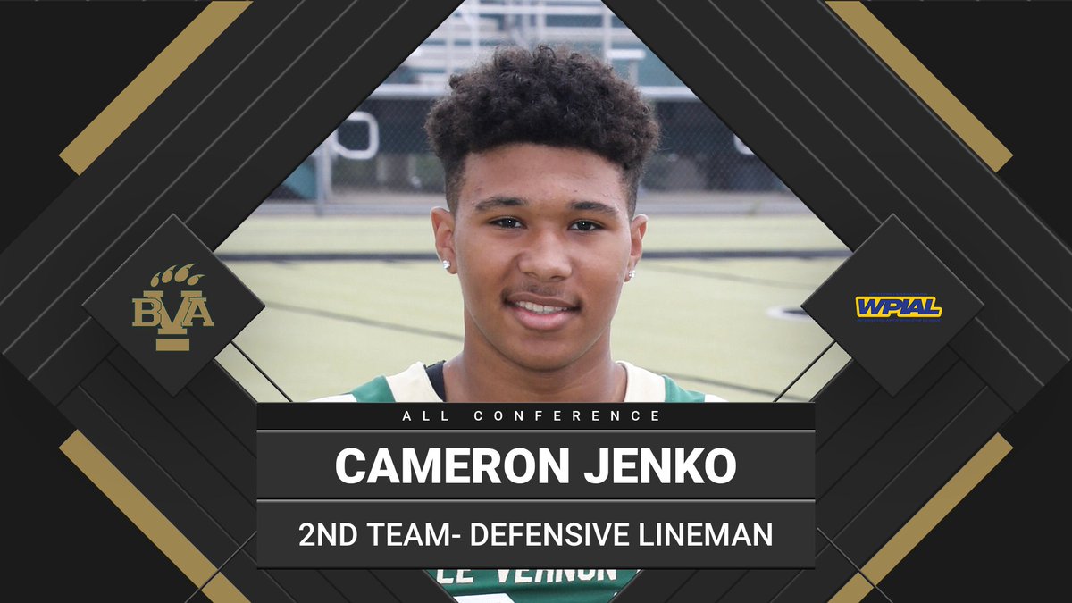 2024 All Conference Selections!!!

#HML 

Crews- Defensive Back
Alonzo Wade- Linebacker
Doppelheuer- Linebacker
Jenko- Defensive End