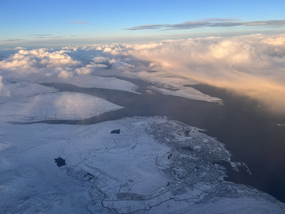 Kristina Háfoss tweet media