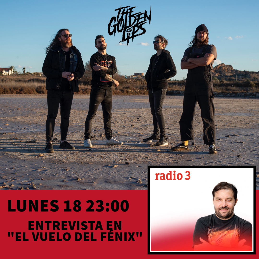 Pues sí, esta noche por aquí estamos. Nos representa
<a href="/JSanchezBaillo/">JS Baíllo</a> que nos ha prometido no decir demasiadas chorradas (nos ha mentido seguro). ¡A las 23:00 en <a href="/vuelofenix_r3/">El Vuelo del Fénix</a> de <a href="/radio3/">radio3</a>!
Promo: @nanovegano