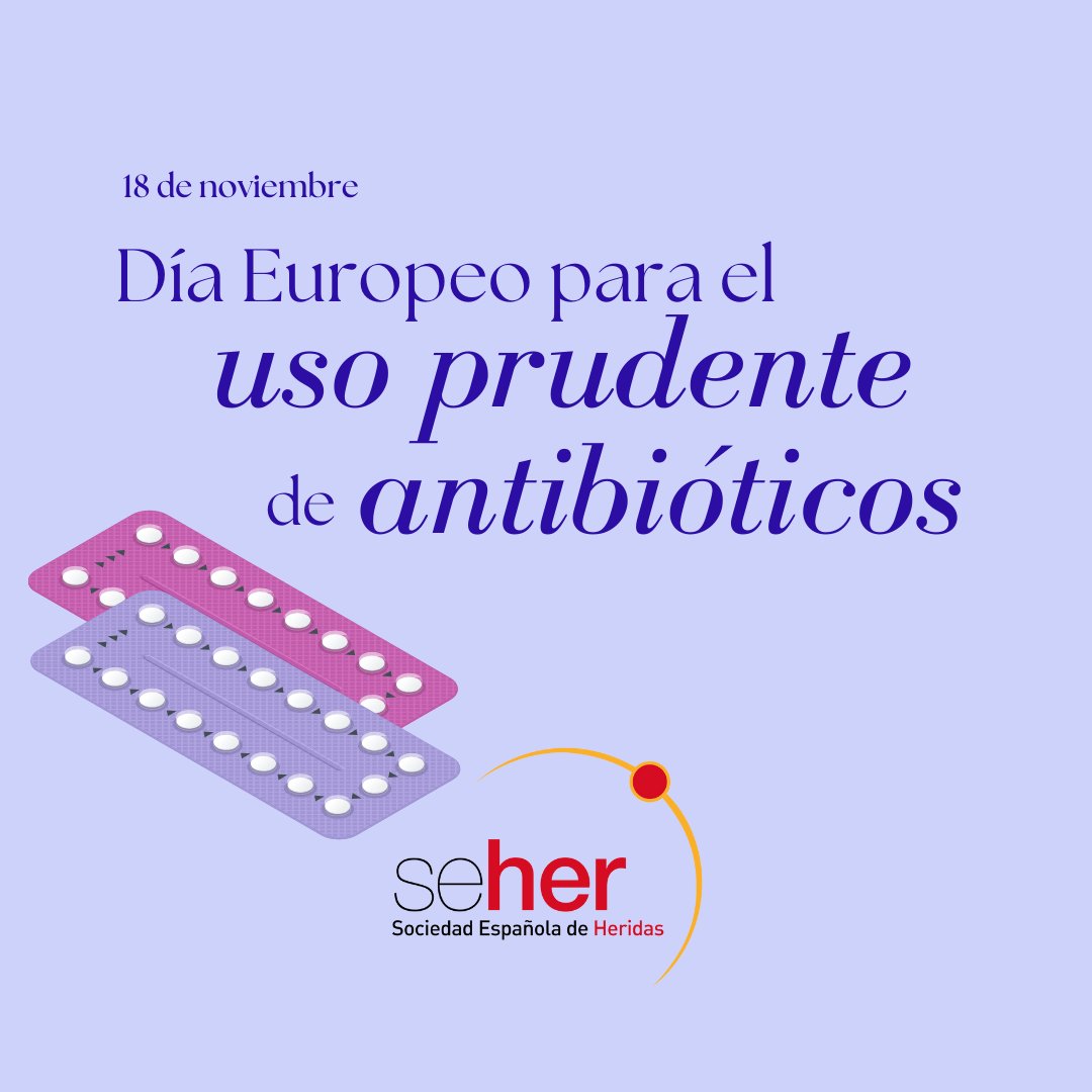 Sociedad Española de Heridas SEHER tweet media