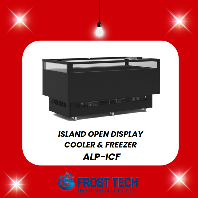 FrostTechRefrig's tweet photo. Unlock freshness with our OPEN ISLAND BUNKER FREEZER | REFRIGERATOR!
416-665-0095
sales@frosttechltd.com
ttps://frosttechrefrigeration.com/

#displaycase #delicounter #delidisplaycase #openmerchandiser #opendisplaycooler #multideck #heatedcase #hottables #hotfooddisplay https://t.co/7kCYvmrhM3