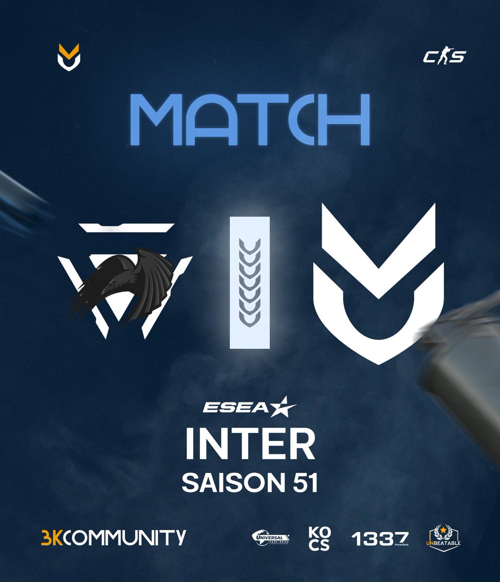 community3000's tweet image. C&apos;est la dernière ligne droite ! Allez les mecs on est derrière vous  💪

@MissPikatchette au cast sur sa chaîne !     

RDV à 21h !  

@VengiCsgo 
@dodolacourgette
@ZayKiou
@LKSSScsgo
@VictorNorial
@terorzz 

#GO3K #3k 

🔵⚪️🔵⚪️🔵⚪️