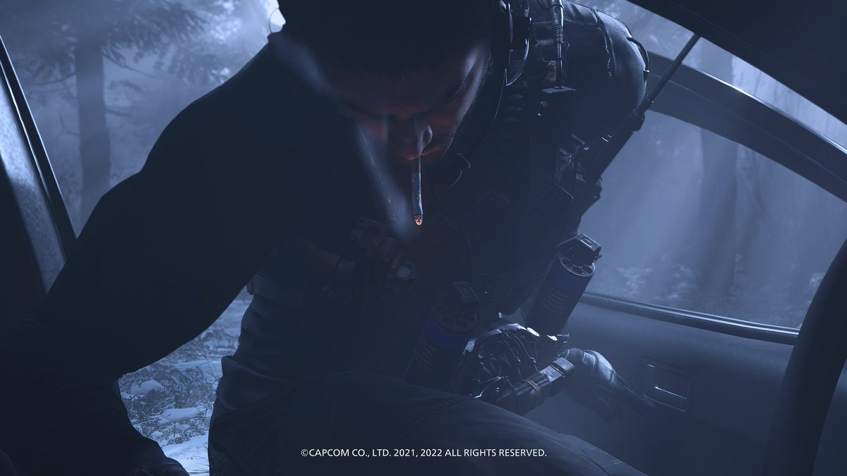 #ResidentEvi #ChrisRedfield