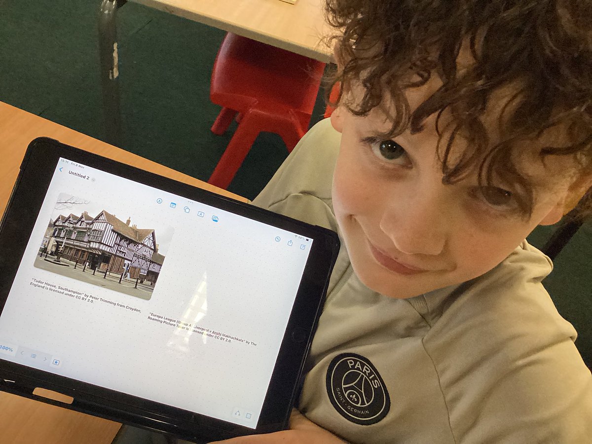 Mr Crosby Y5 tweet media