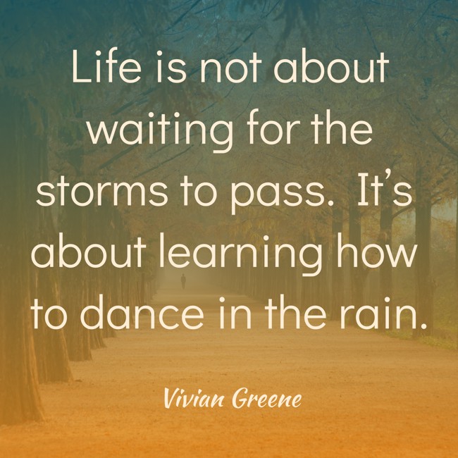 Running a small business is no easy feat. There will always be challenges. Why not embrace the storm and let it fuel your growth?  🌧️ Every social media  post, email campaign, or connection you build in the rain moves you closer to your goals. 

#SmallBusinessMotivation