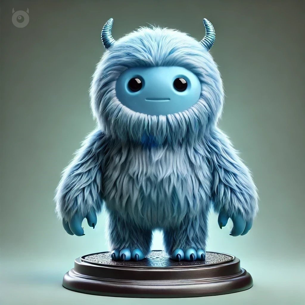 suimon_'s tweet image. Fluff figurine, with a cheerful and protective nature, creates a shield that absorbs damage.

Create Your Monster with SUIMON MEME GPT:
chatgpt.com/g/g-2jPOLy1Lb-…

Subreddit Community for Monster Creation:
🌐reddit.com/r/MonsterHub

Tags: #Fluff #suimon #suimonster #suiland #sui