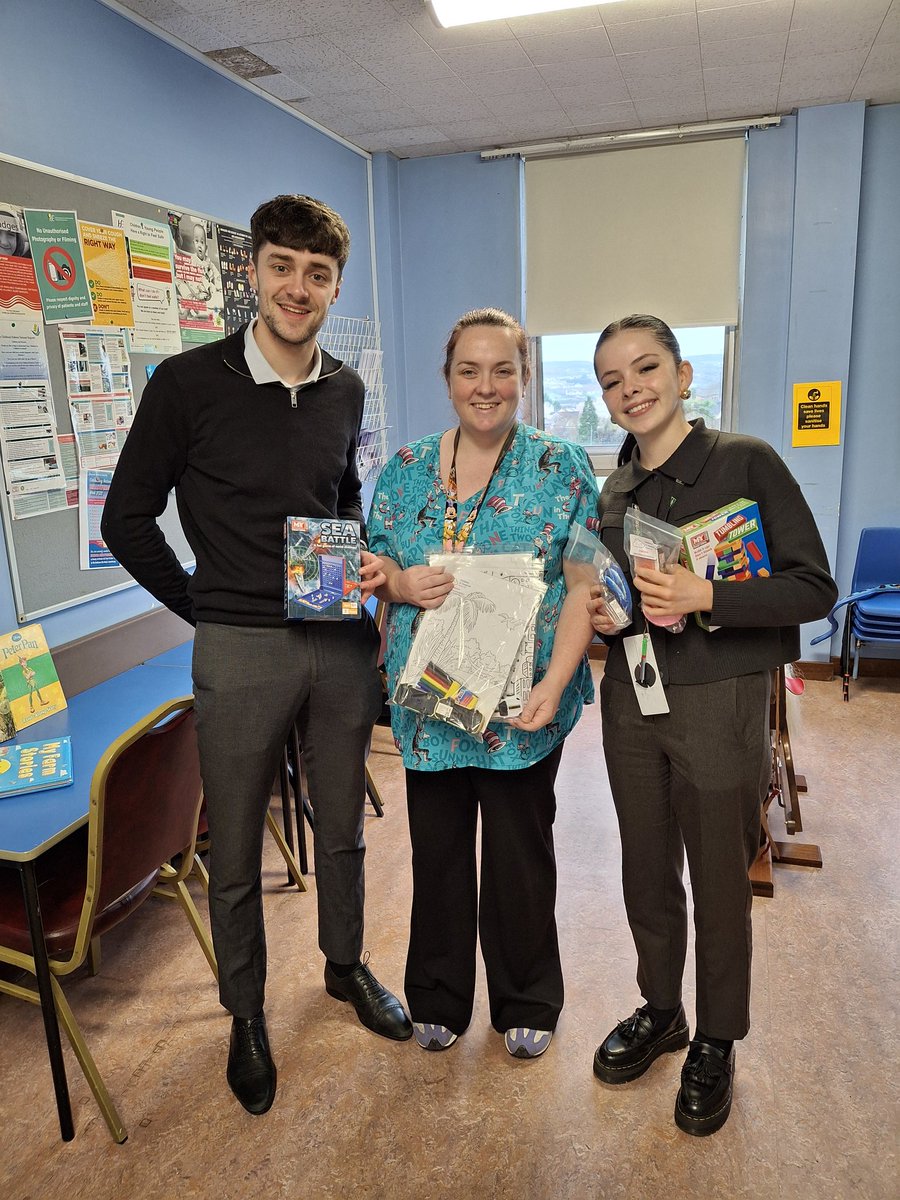 Paediatric ward Letterkenny (@paedsluh) on Twitter photo Thank you to <a href="/enterprisecares/">EnterpriseRentACar</a>, letterkenny branch for you kind donation of toys to the children's ward. They are very much appreciated 👏 Thank you to <a href="/enterprisecares/">EnterpriseRentACar</a>, letterkenny branch for you kind donation of toys to the children's ward. They are very much appreciated 👏