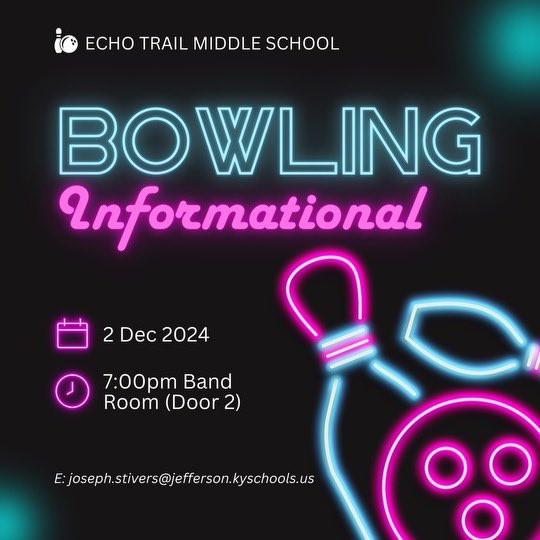 Echo Trail Middle School tweet media