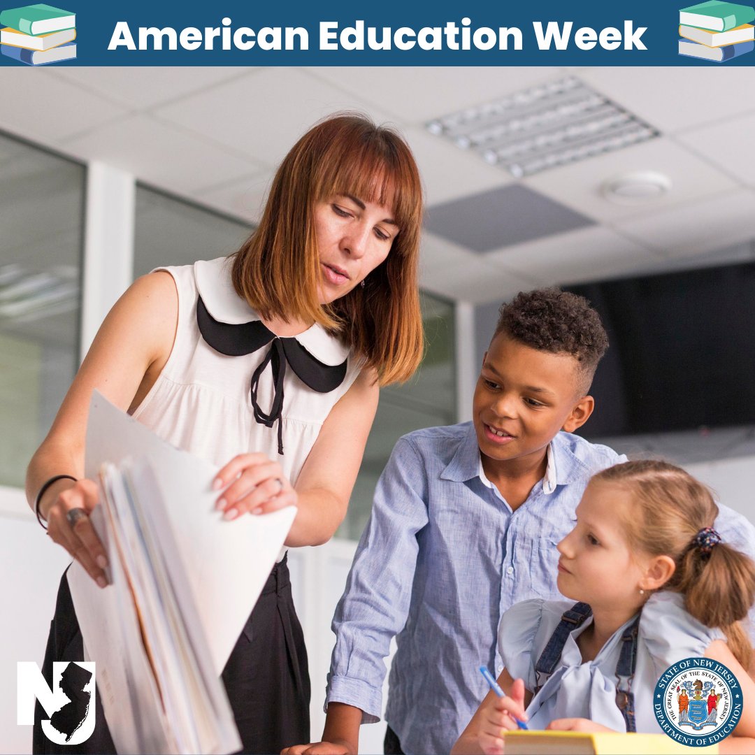 Behind every successful student is a dedicated team of educators. This American Education Week, let us all celebrate the tireless efforts of our school staff. Their passion, dedication, &amp; hard work inspire us all to reach new heights. #AEW2024