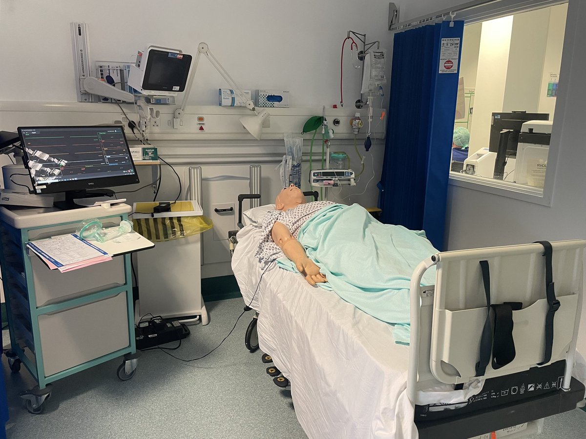 RGUC Simulation Centre (@rguc_simulation) on Twitter photo Today we were in Theatre recovery for Insitu simulation. It was great to hear so many positive quality improvement ideas to come from just one scenario! mutliprofessional team working at its best. Well done all. <a href="/RGUC/">Ron Grimley Undergraduate Centre</a> <a href="/DudleyGroupNHS/">The Dudley Group</a> #SimLife #learningtogethertoworktogether Today we were in Theatre recovery for Insitu simulation. It was great to hear so many positive quality improvement ideas to come from just one scenario! mutliprofessional team working at its best. Well done all. <a href="/RGUC/">Ron Grimley Undergraduate Centre</a> <a href="/DudleyGroupNHS/">The Dudley Group</a> #SimLife #learningtogethertoworktogether