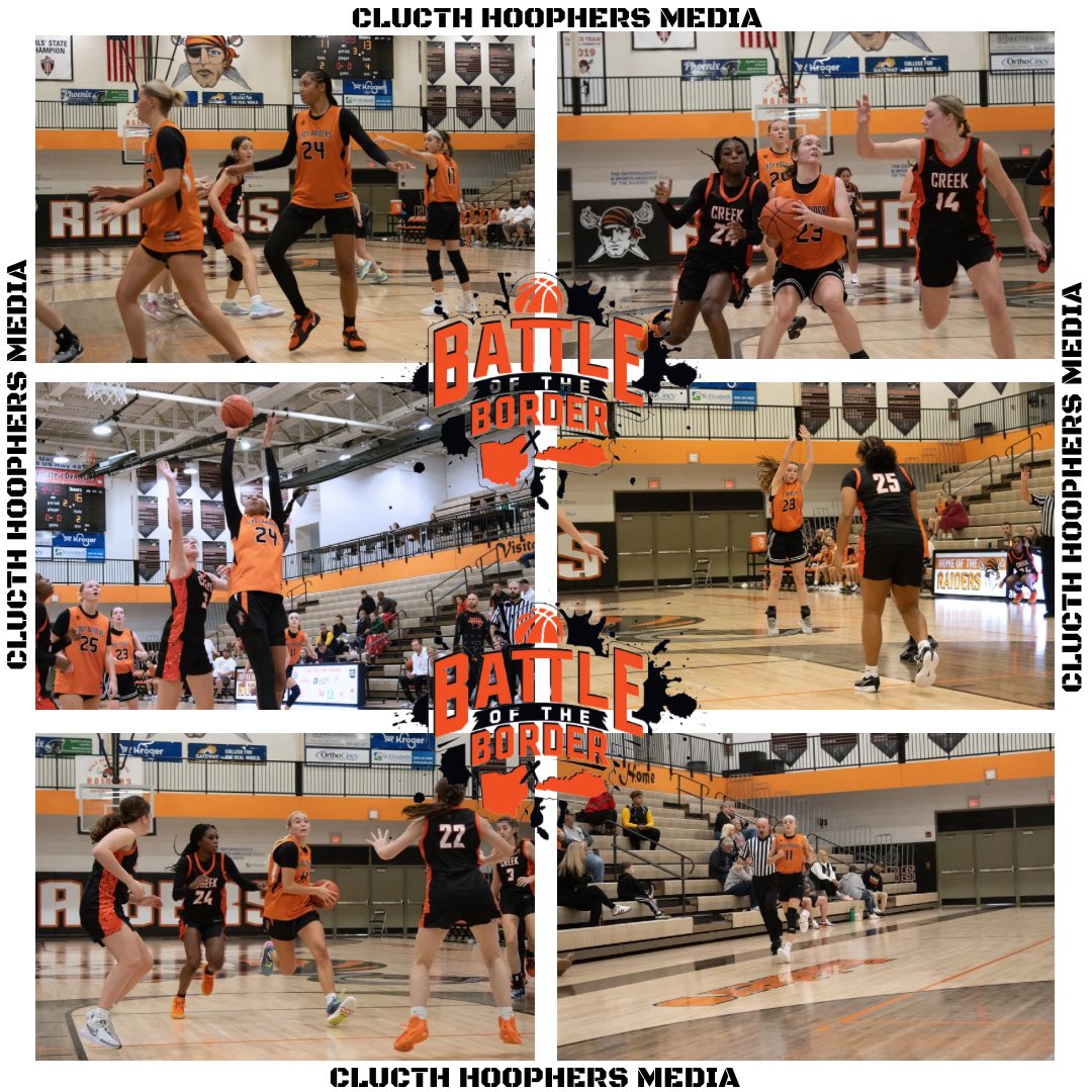 Clutch Visuls from the host team <a href="/Ryleladyraiders/">Lady Raiders Bball</a> vs <a href="/CreekGBB/">Creek GBB</a> 

<a href="/KYvsOH_BOTB/">BattleoftheBorder</a>