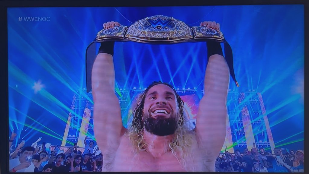 crimsonmanic24's tweet photo. Happy 12 years to the Shield! The most greatest, dominant faction of all time.
Sierra. Hotel. India. Echo. Lima. Delta. ๐ค๐ป๐๐ป๐ค๐ป
#TheShield #HoundsOfJustice #RomanReigns #SethRollins #JonMoxley https://t.co/8KYi8G33RG