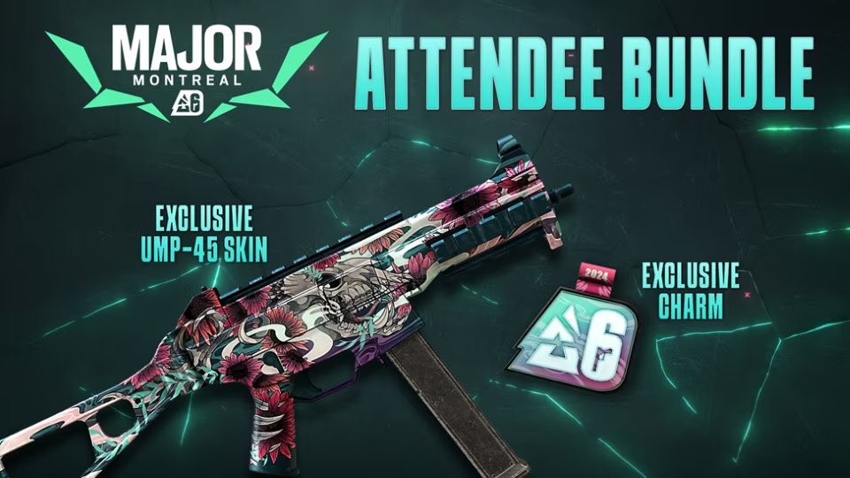 Giving away one attendee bundle from the #BLASTR6Major 🇨🇦 for those who missed out.

Follow <a href="/ZenoxCasts/">Jake Venditti</a> ✅
Follow <a href="/jakeandguzz/">jake & guzz</a> ✅
Like &amp; Retweet ✅

Winner Announced 25th November #giveaway