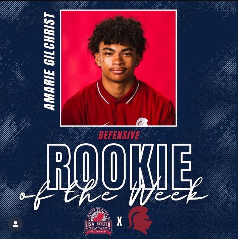 I am blessed to have completed my freshman season, big thanks to my family coaches and teammates! 
Freshman Season stats in 6 starts 
✅35 Tackles 
✅1 Int 
✅2FF
✅2TFL
✅2PBU            
✅Conference Rookie of the Week
Link in bio for film!