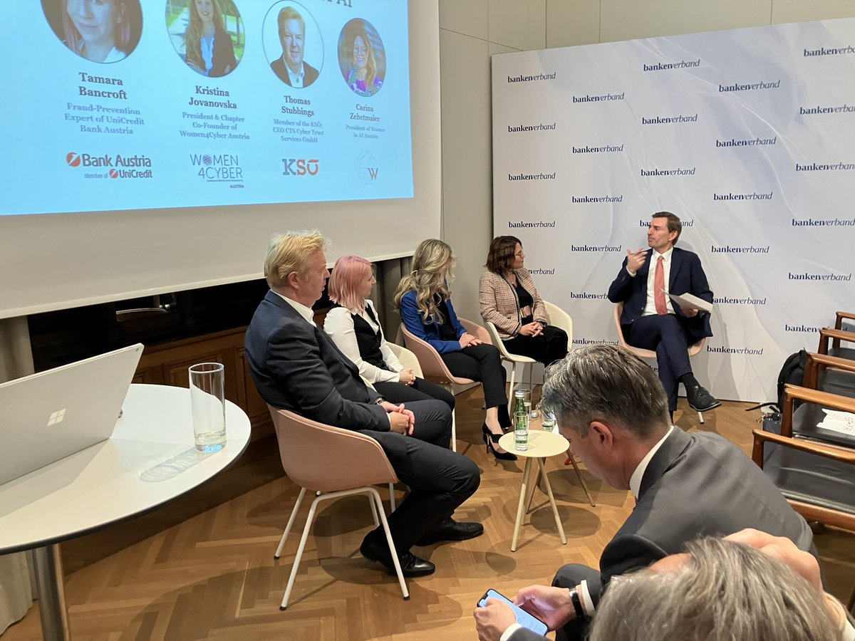 Fintech week 2024 opening on Cybersecurity and AI, with Italian experts keynotes from Bank of Austria and TU Wien
