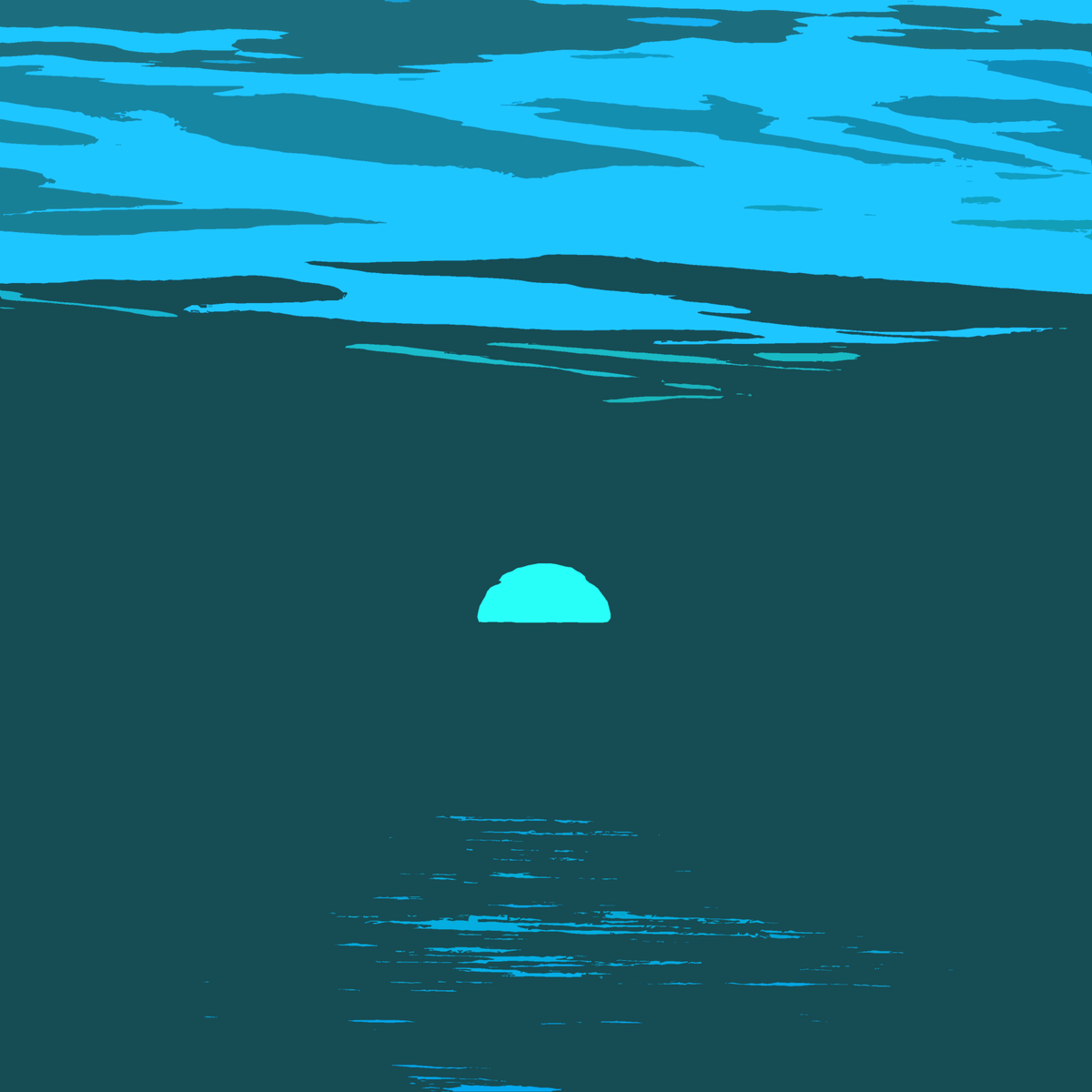 New Release out today! Sunset Waves