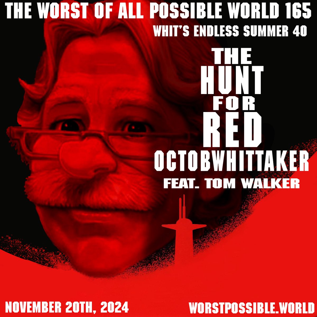 The Worst of All Possible Worlds (@twoapw) on Twitter photo We’re so fucking back. Whit’s Endless Summer continues with the return of its titular character as <a href="/tomwalkerisgood/">TomWalker.bsky.social</a> joins us for even more explorations into the world of Christian children’s radio drama. Follow us now to be the first to hear it on Wednesday. We’re so fucking back. Whit’s Endless Summer continues with the return of its titular character as <a href="/tomwalkerisgood/">TomWalker.bsky.social</a> joins us for even more explorations into the world of Christian children’s radio drama. Follow us now to be the first to hear it on Wednesday.