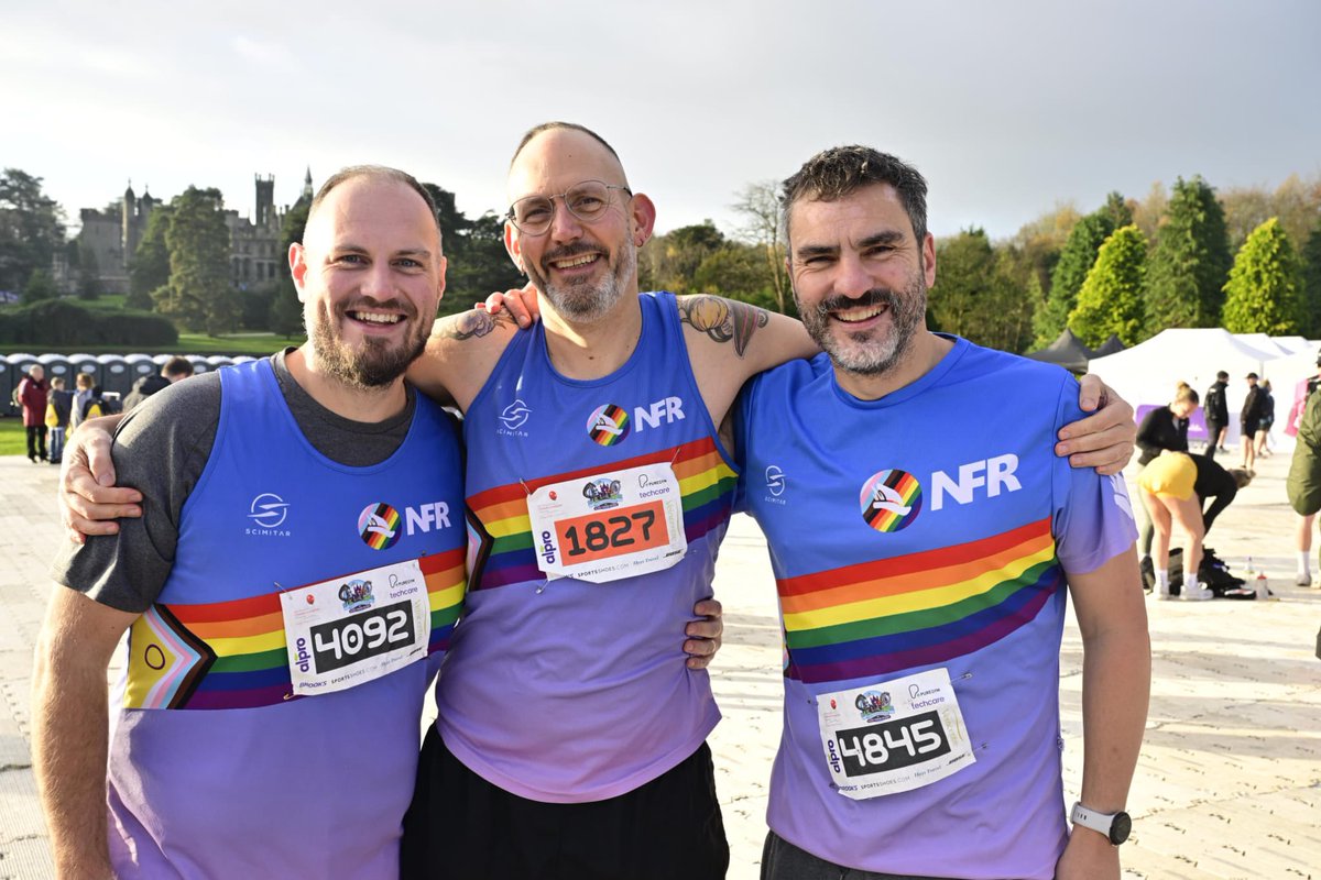 Nottingham Frontrunners tweet media