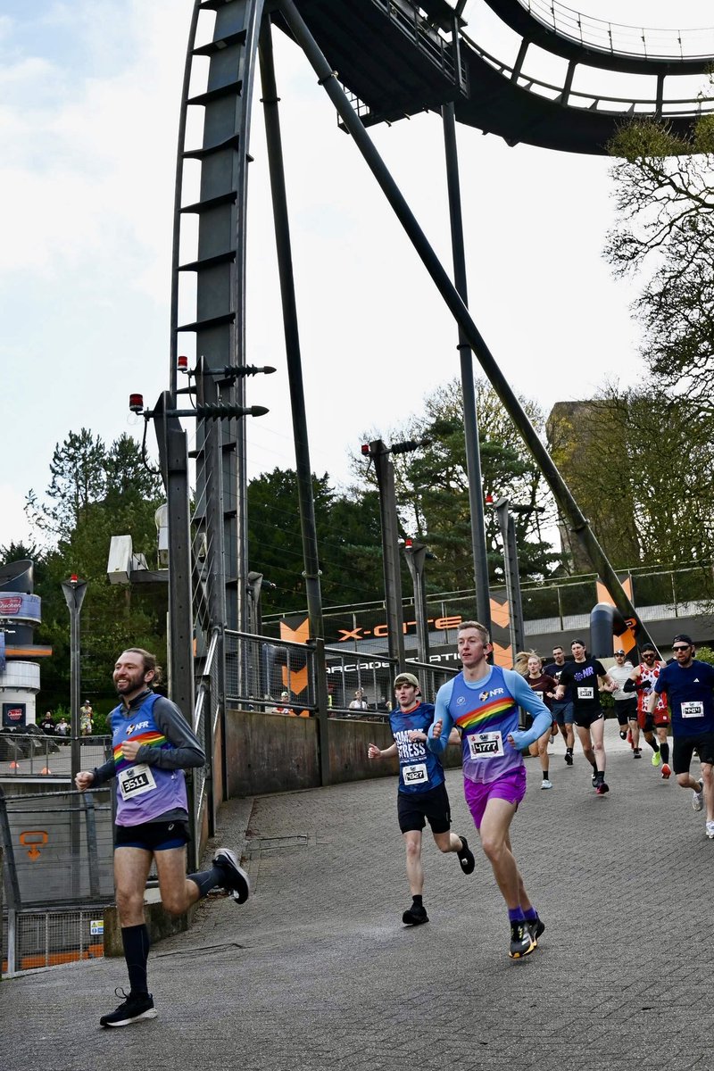 Nottingham Frontrunners tweet media