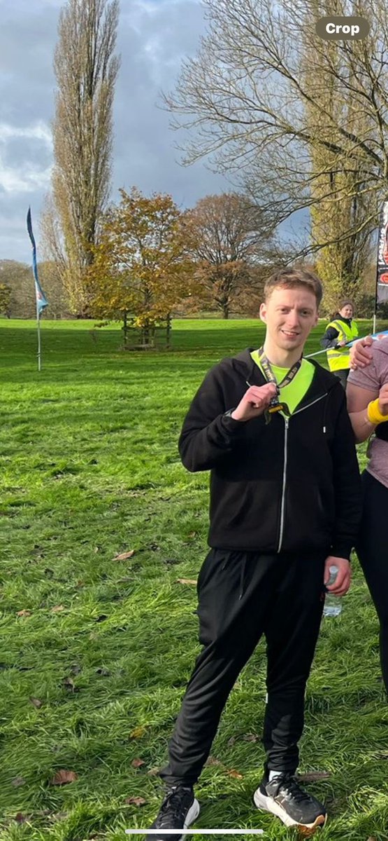 Nottingham Frontrunners tweet media