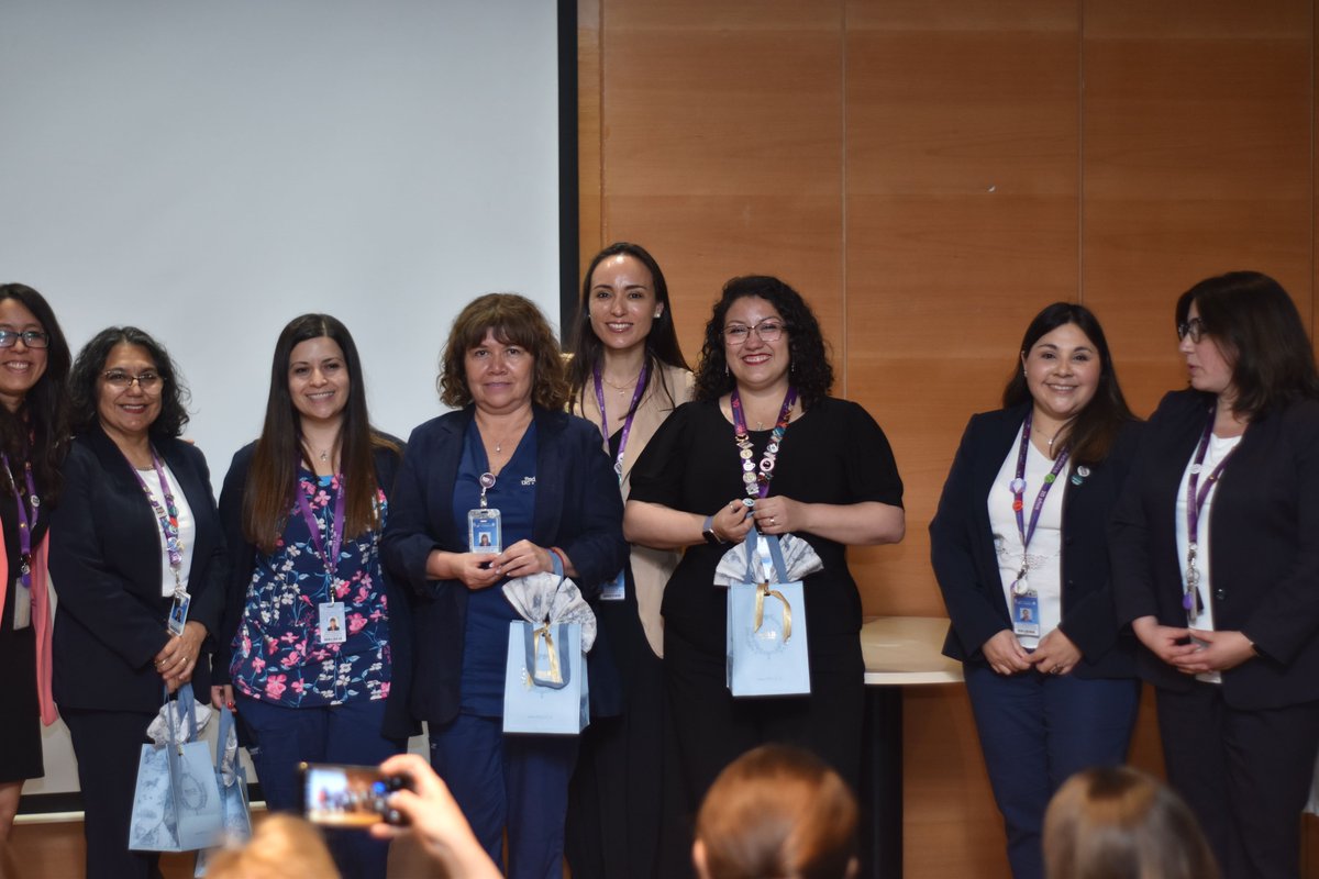 ¡Celebramos el Día Champion BPSO en UC CHRISTUS! 🎉 Reconocimos el compromiso y liderazgo de quienes impulsan las Buenas Prácticas, mejorando la calidad de vida de nuestros pacientes. 👏

Lee la nota aquí:bit.ly/3CvysOZ

#BPSO #UCCHRISTUS <a href="/DorisGrinspun/">Dr. Doris Grinspun 🇨🇦 RN, PhD, FAAN, O.ONT</a>
