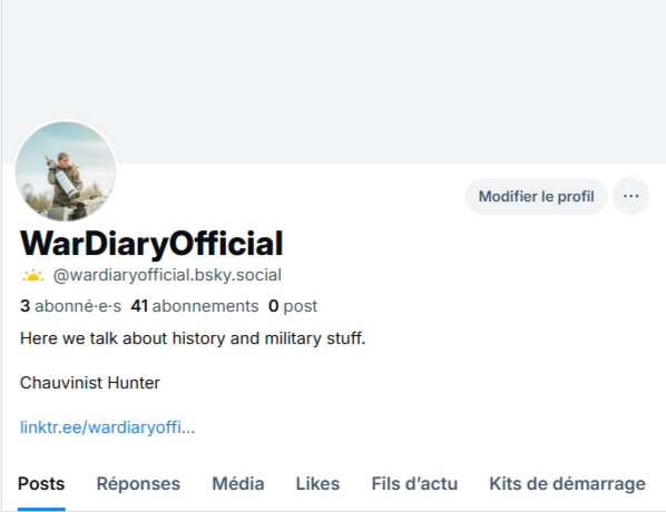 War Diary tweet media