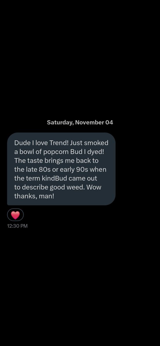 bandit420ca's tweet photo. I guess people like the #Trend
Heavy high, heavy production
easy to grow , will take over any space you grow it.
How about #PineappleTrend
Any feedback people want to know 🙂 👨🌾🌱🌱🌱🌱🌱👩🌾 https://t.co/hke8hpQrJP