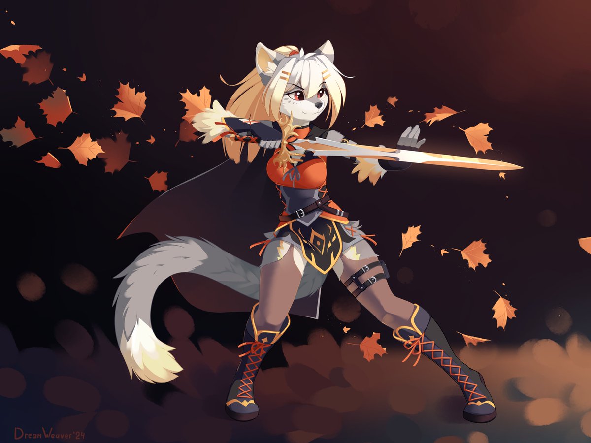 Adorable new drawing for <a href="/Hikari_Kurisu/">Hikari Kurisu</a> 
Happy Birthday 💖✨