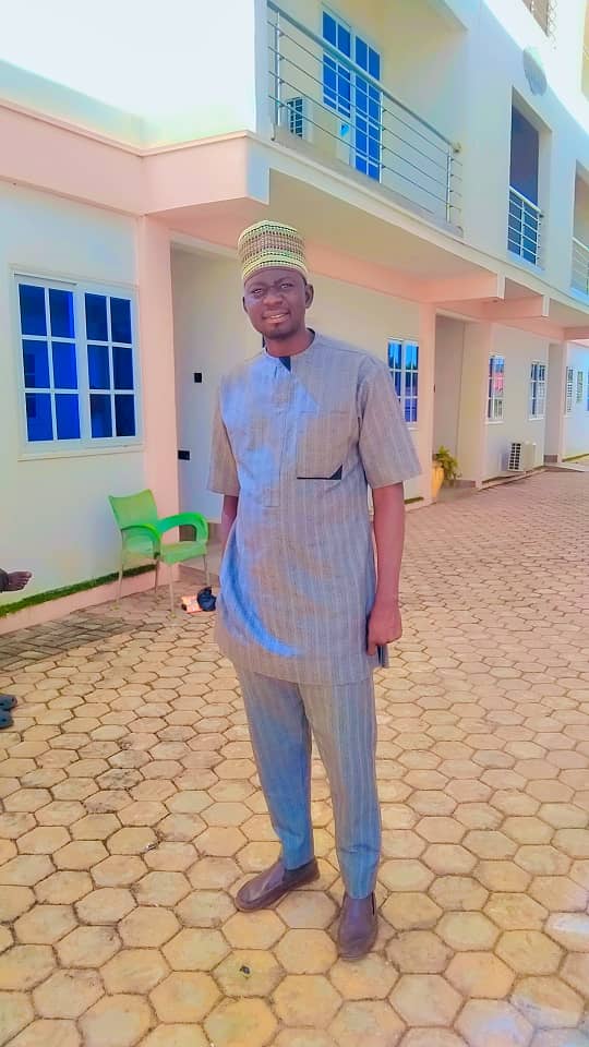 Proud Dagbana, passionate about Ghana's  Development and extremely romantic.