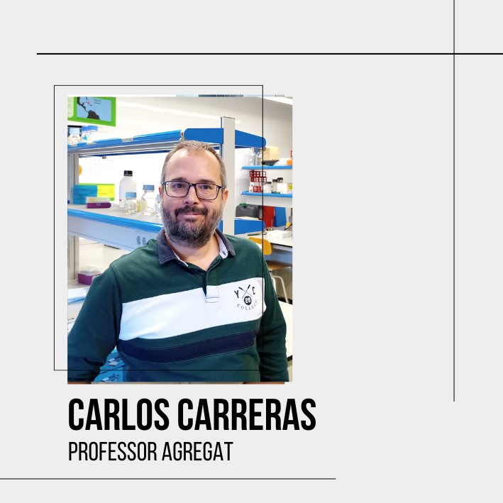 🎉 La nostra enhorabona a la Dra. Maribel Hernández Álvarez i al Dr. Carles Carreras Huergo per les seves noves posicions com a professors agregats!