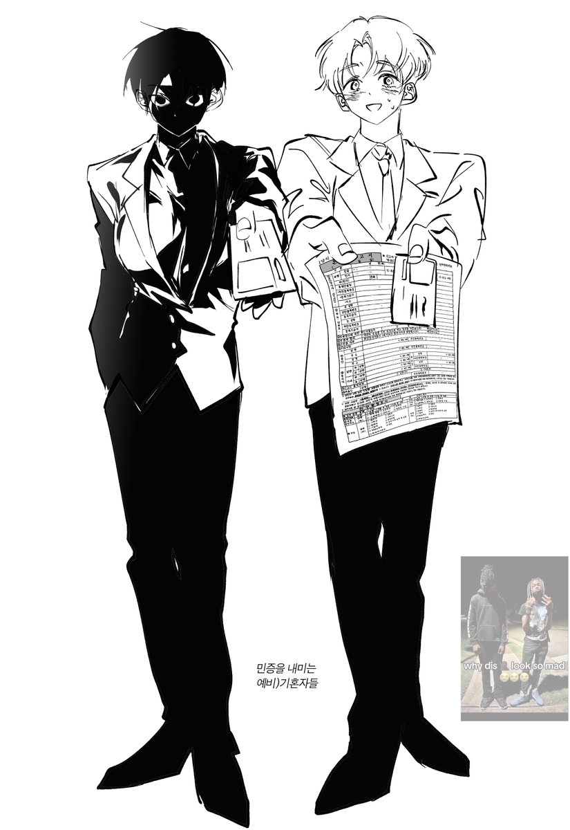404_Snert's tweet photo. ◻︎◻︎신고라니… 너무 부끄럽잖아. . . 
수정된 원본과 러프 철썩 붙이고 정복하러 가요
컨셉핏따리 초개인화 아름다운 편집본이 경이롭습니다🌏 https://t.co/ga6oTsRRPp