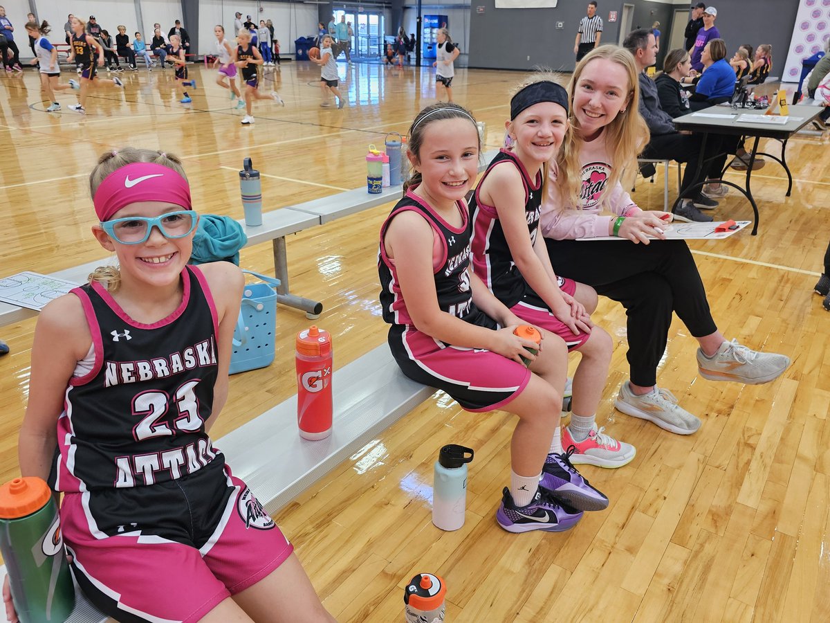 CONGRATULATIONS to this FUN &amp; FIESTY NE Attack 3rd Elite Team on another great weekend and another CHAMPIONSHIP! 🏆

#HardworkAndHustlePaysOff 
#TeamworkWins