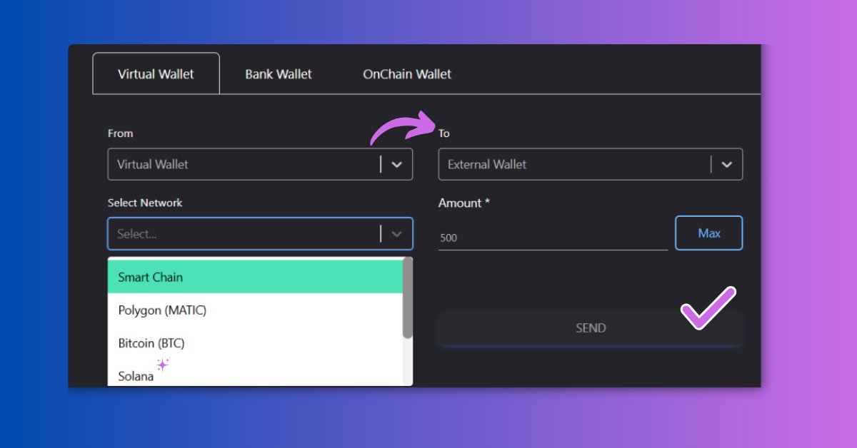 Custodiy1's tweet photo. Withdraw or deposit funds from #Binance — choose from all the popular network options! 🌐 #Solana #BNBChain #Bitcoin https://t.co/NWtravrZut