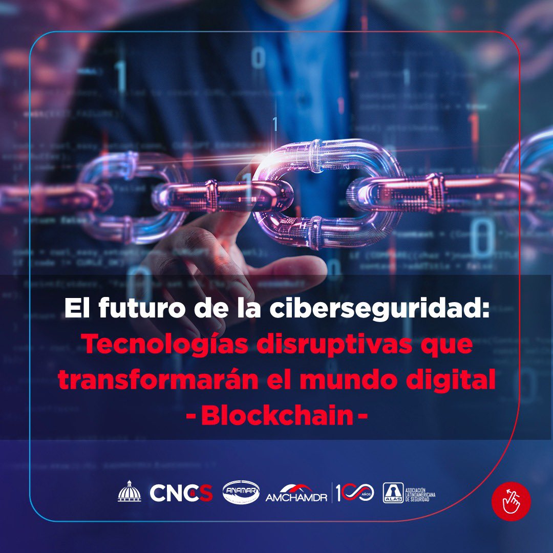 Centro Nacional de Ciberseguridad tweet media