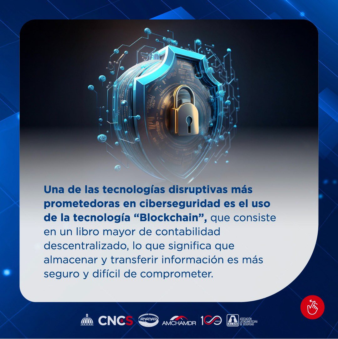 Centro Nacional de Ciberseguridad tweet media