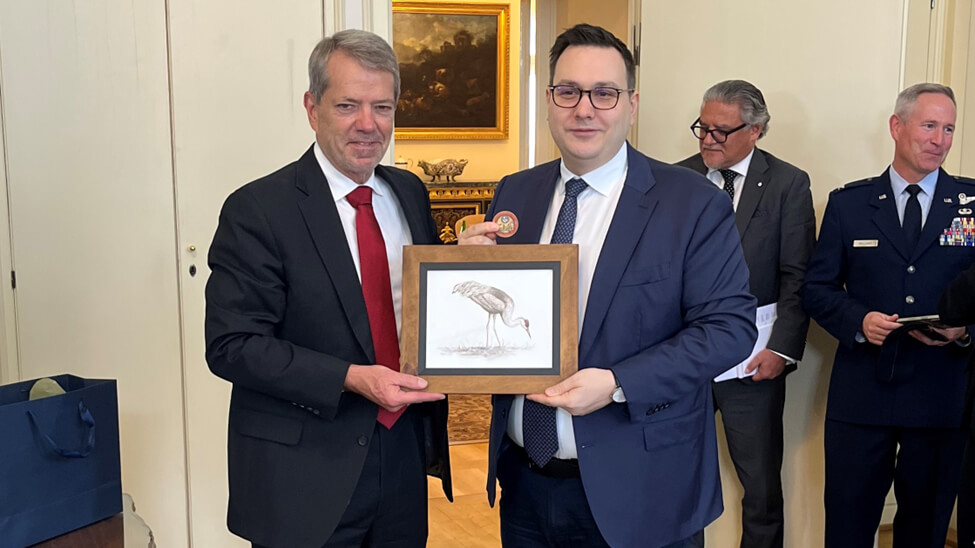 🌍🤝 Exciting times for 🇺🇸-🇨🇿 startup collaboration! Nebraska’s trade mission is opening doors for Czech founders in ag &amp; tech. From global networking to gov-backed initiatives, opportunities are endless! Let’s drive cross-border innovation!🚀#USAPartnership #Startups #Innovation