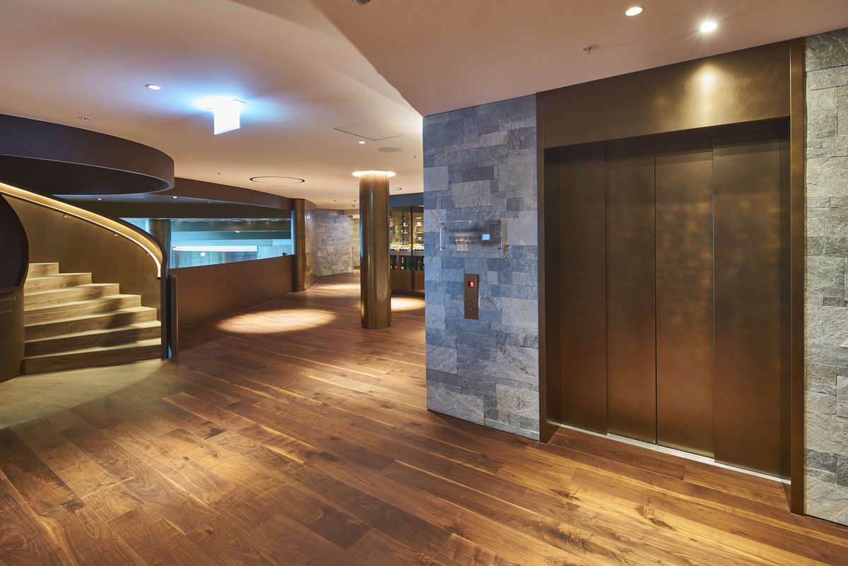 Schindler Elevator Corporation tweet media